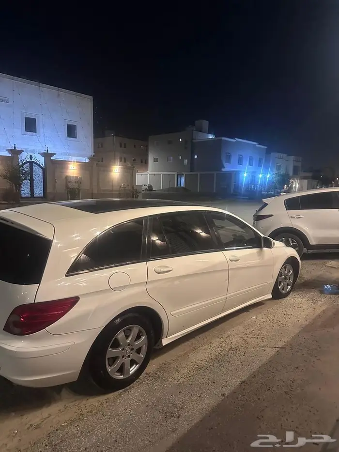للبيع تشليح مرسيدس 2006 R350 0