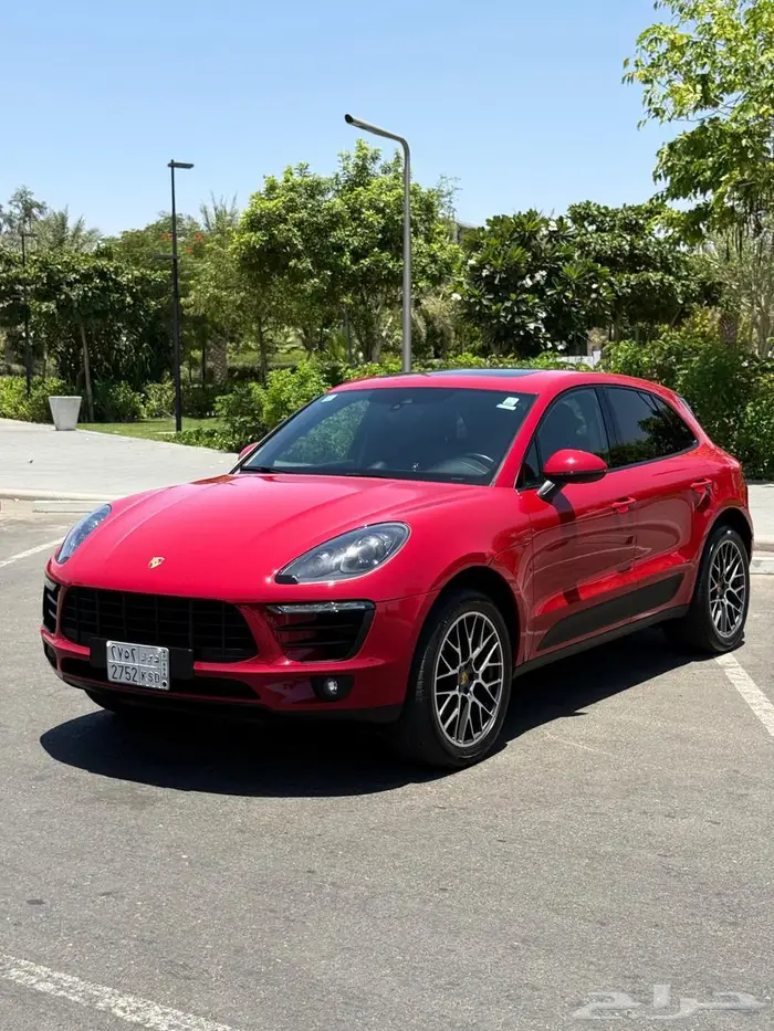 بورش ماكان 2018 وارد سماكو 1