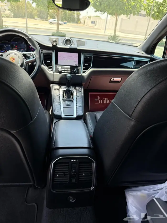 بورش ماكان 2018 وارد سماكو 28