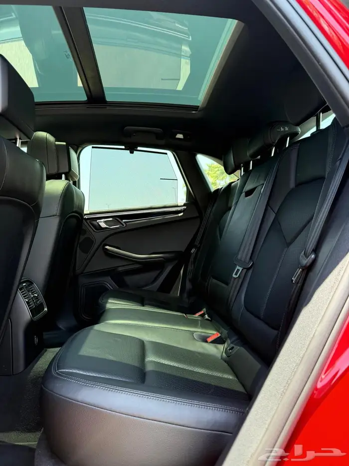 بورش ماكان 2018 وارد سماكو 36