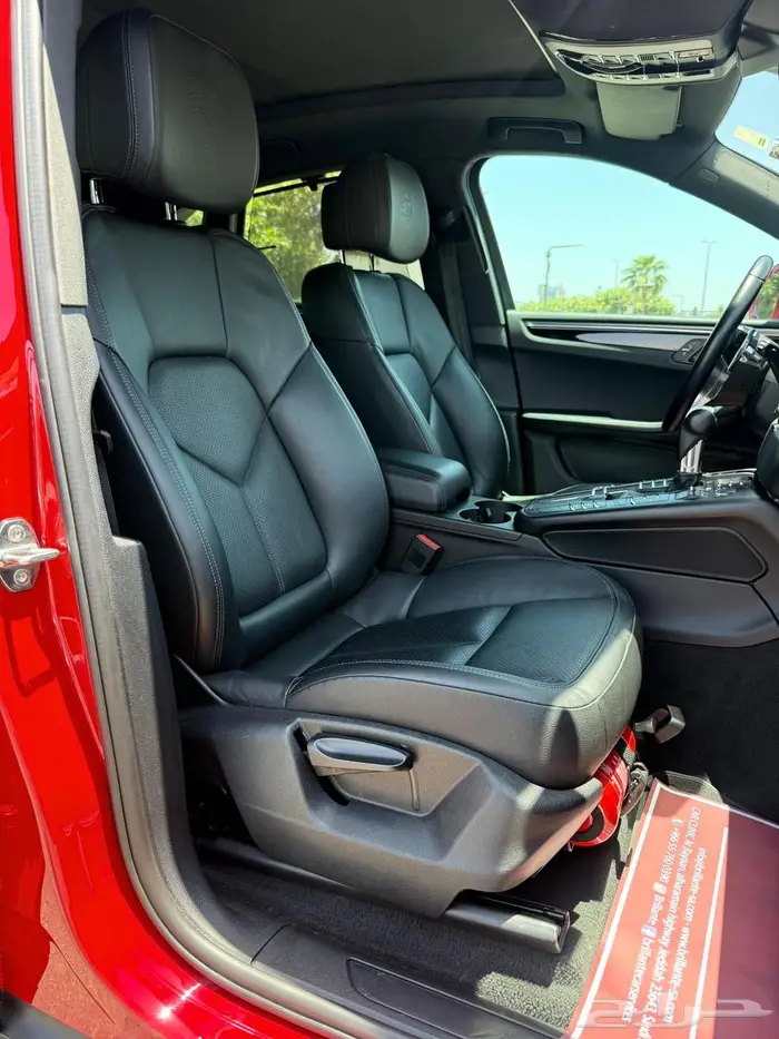 بورش ماكان 2018 وارد سماكو 31