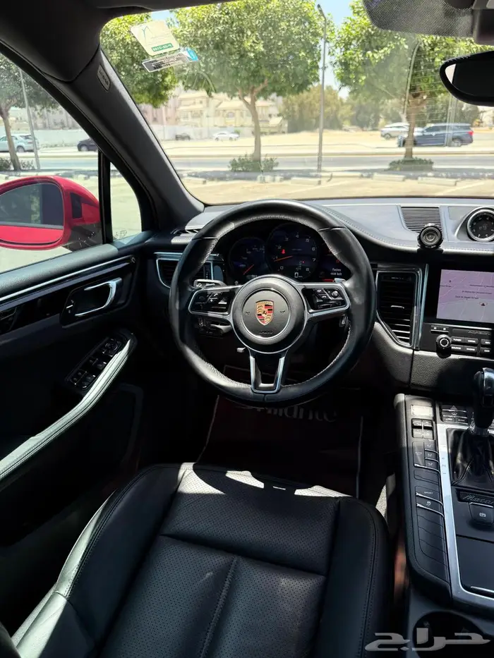 بورش ماكان 2018 وارد سماكو 27