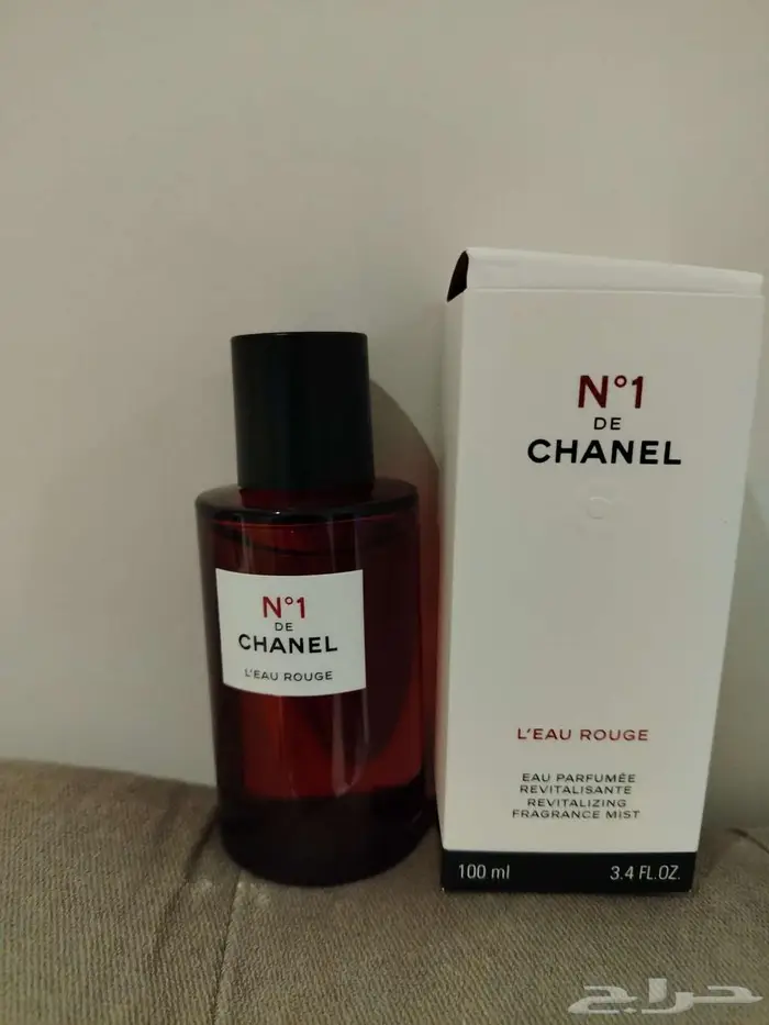 مجموعة جديده من عطور شانيل الاصليه 4