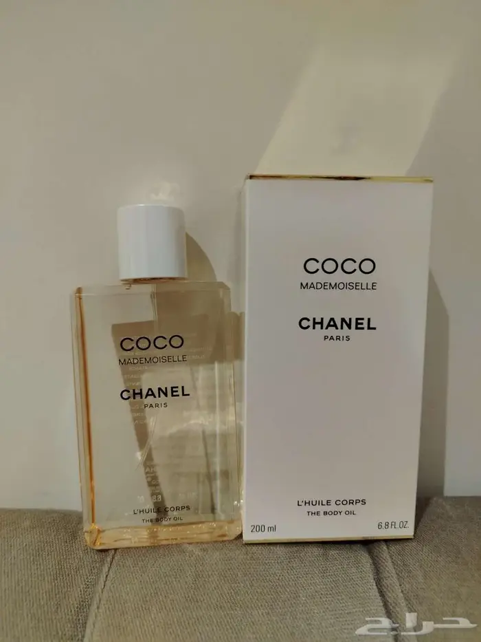 مجموعة جديده من عطور شانيل الاصليه 2