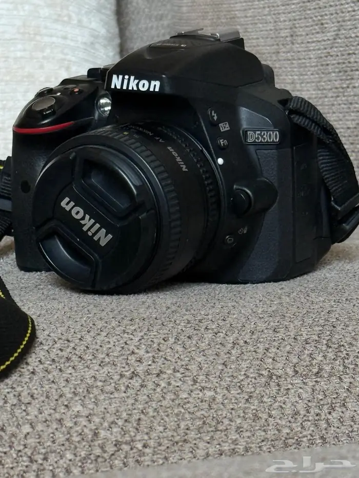 كاميرا نيكون D5300 0