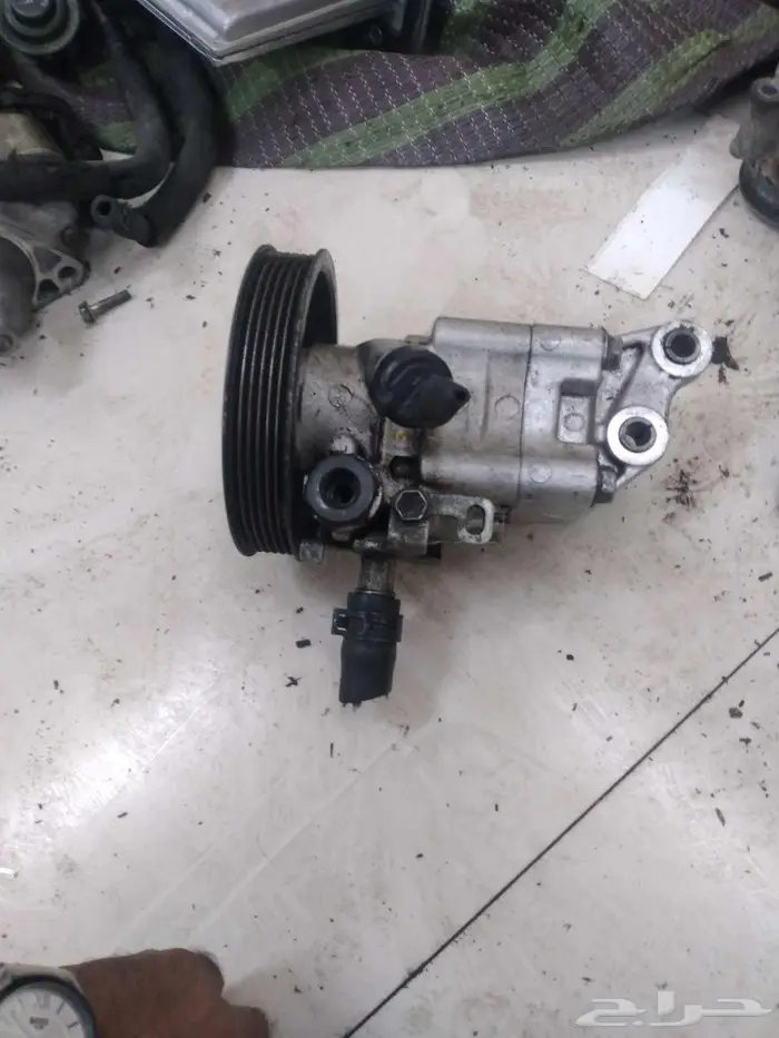 علبة دركسون كامري هايلوكس ددسن اكورد 1