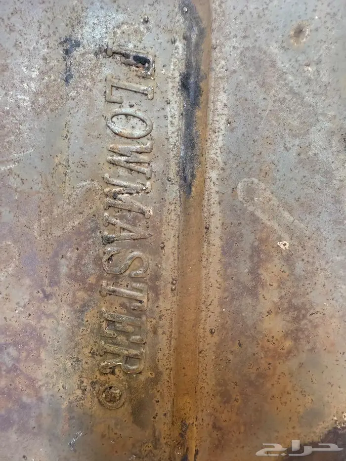 دبة فلو ماستر مدخل مخرجين 1