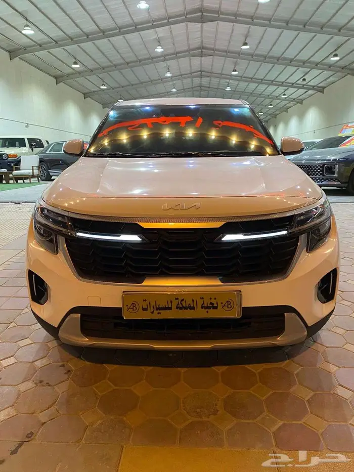 كيا سيلتوس مستورد موديل 2023 تشغيل بصمه دخول ذكي 1