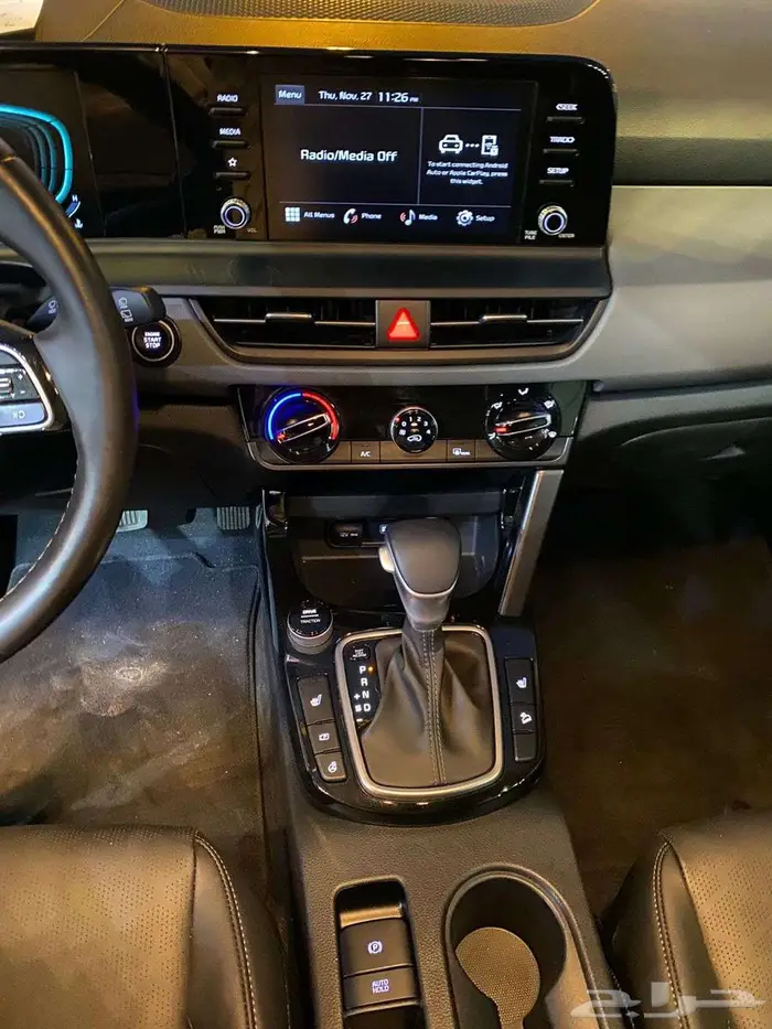 كيا سيلتوس مستورد موديل 2023 تشغيل بصمه دخول ذكي 7