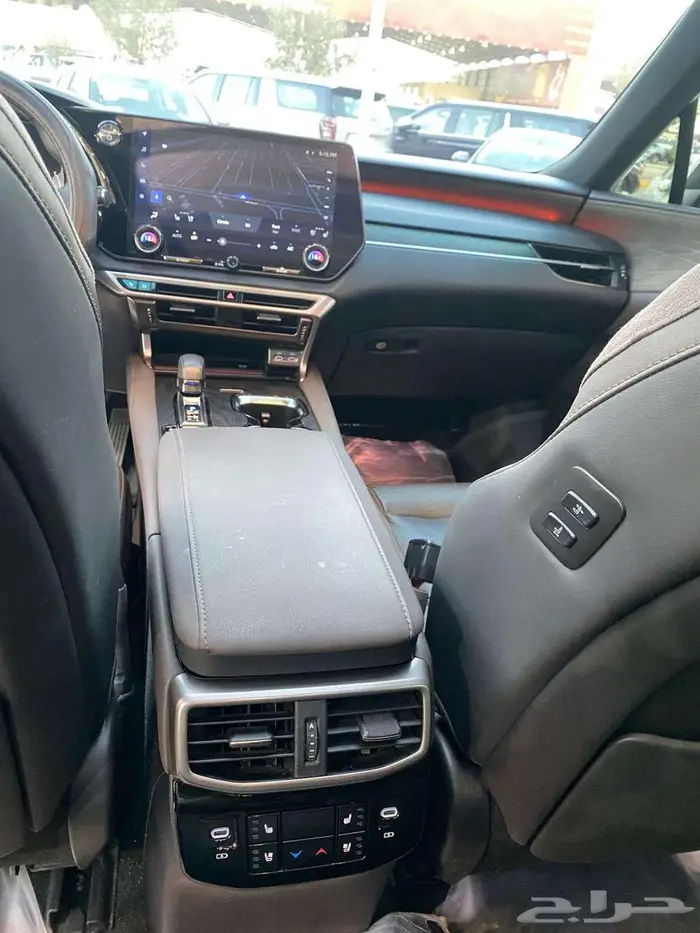 لكزس RX 350 موديل 2023 هايبرد فل كامل اعلى فئه سعودي 14