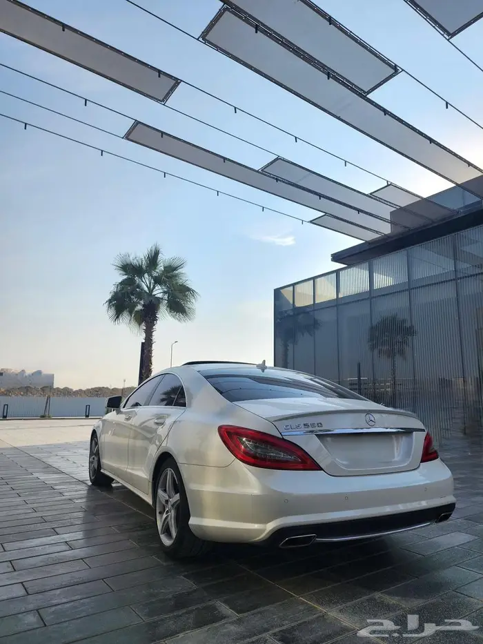 Mercedes CLS550 - 2014 AMG - بحالة الوكالة 6