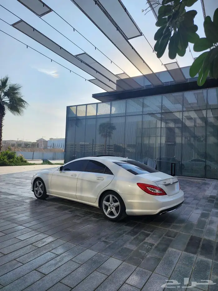 Mercedes CLS550 - 2014 AMG - بحالة الوكالة 5