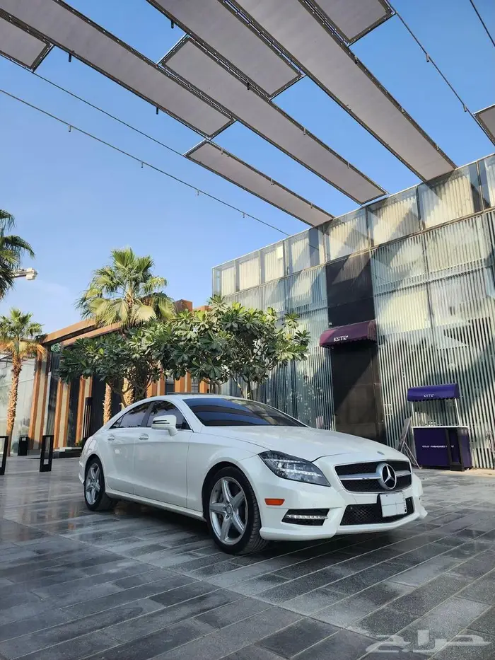 Mercedes CLS550 - 2014 AMG - بحالة الوكالة 7