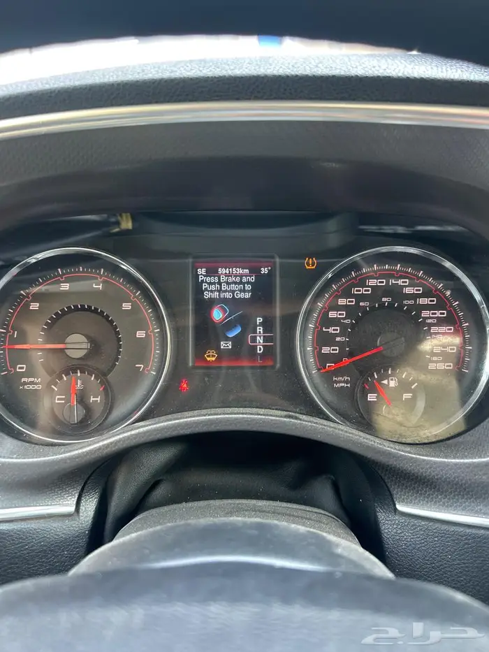 دودج تشارجر 2013 14