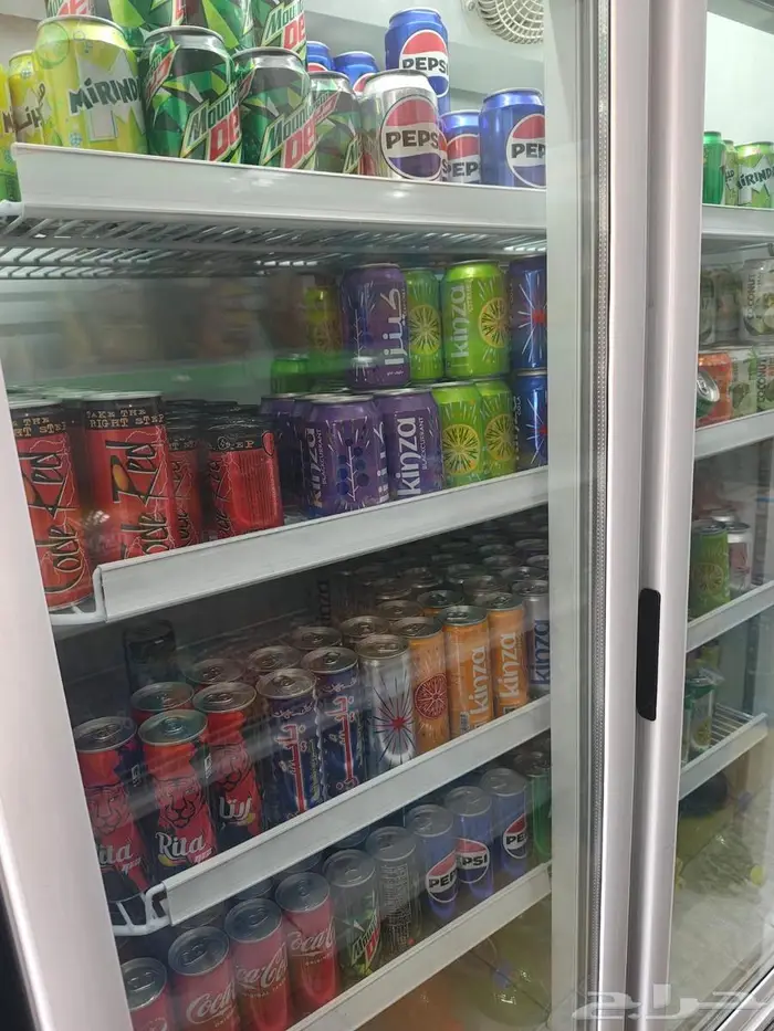 بقالة للبيع في الخرج حي النهضة 3