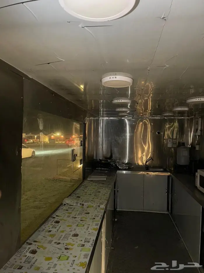 فود ترك للبيع او الايجار 2