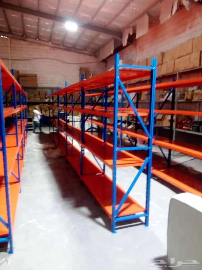 ارفف مستودعات رفوف منزليه متوفر شحن جميع مناطق المملكة 4