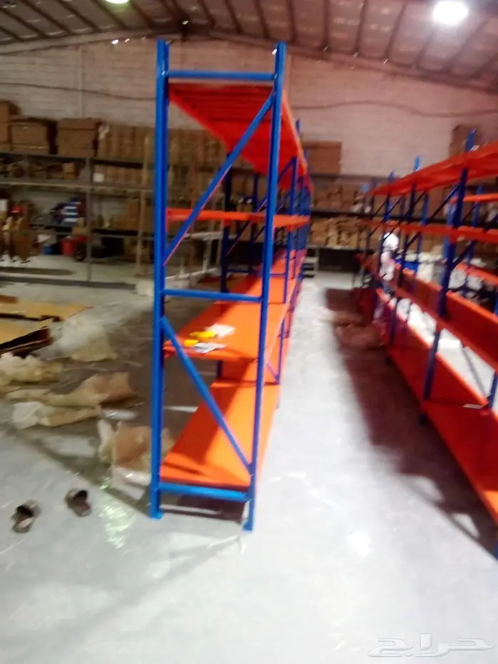 ارفف مستودعات رفوف منزليه متوفر شحن جميع مناطق المملكة 5