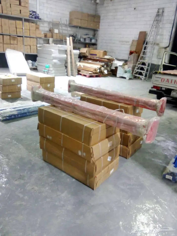 ارفف مستودعات رفوف منزليه متوفر شحن جميع مناطق المملكة 7