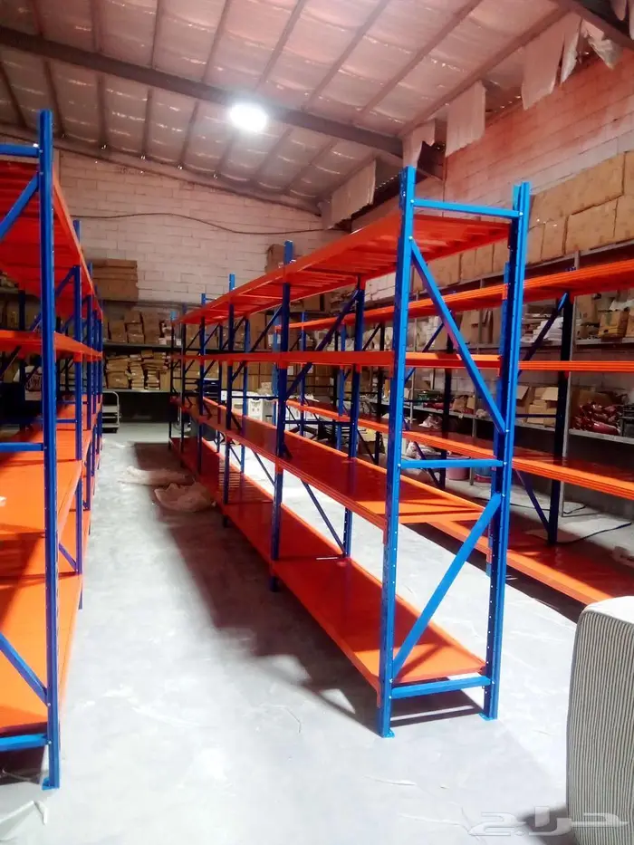 ارفف مستودعات رفوف منزليه متوفر شحن جميع مناطق المملكة 8