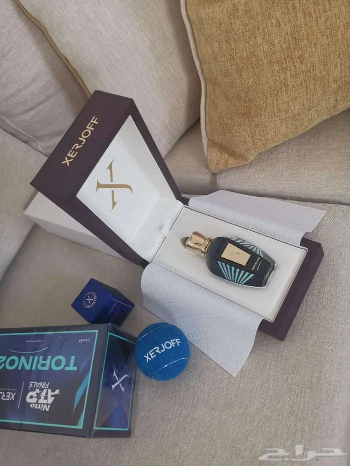 عطر زيرجيوف تورينو 25 اخر اصدر 2