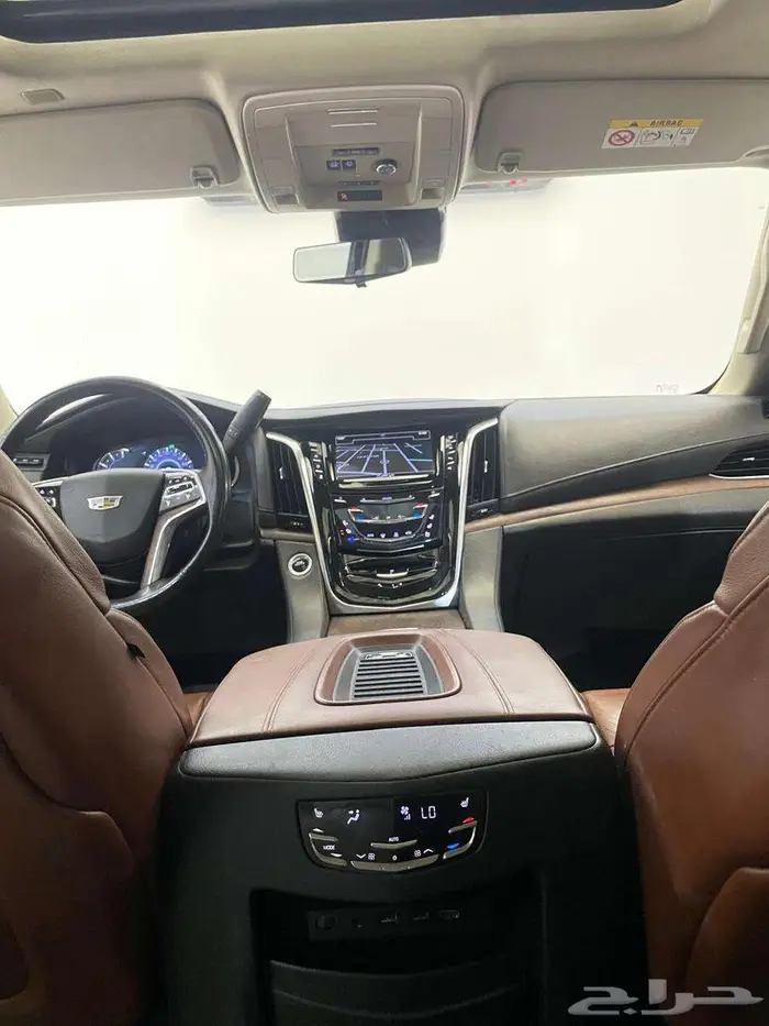 كاديلاك اسكاليد2020 19
