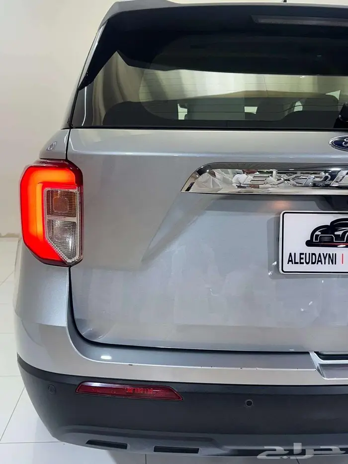 فورد اكسبلورر 2022 7