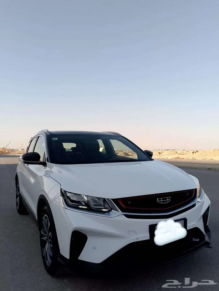 جيلي كولراي 2022 2