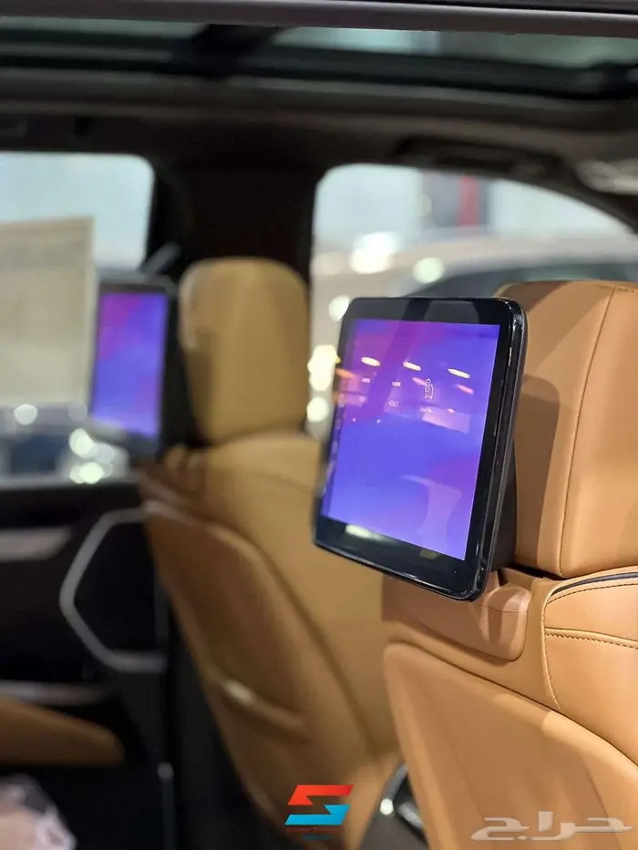 كاديلاك اسكاليد _ 2025__ ضمان وصيانة 14