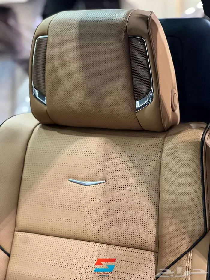 كاديلاك اسكاليد _ 2025__ ضمان وصيانة 17