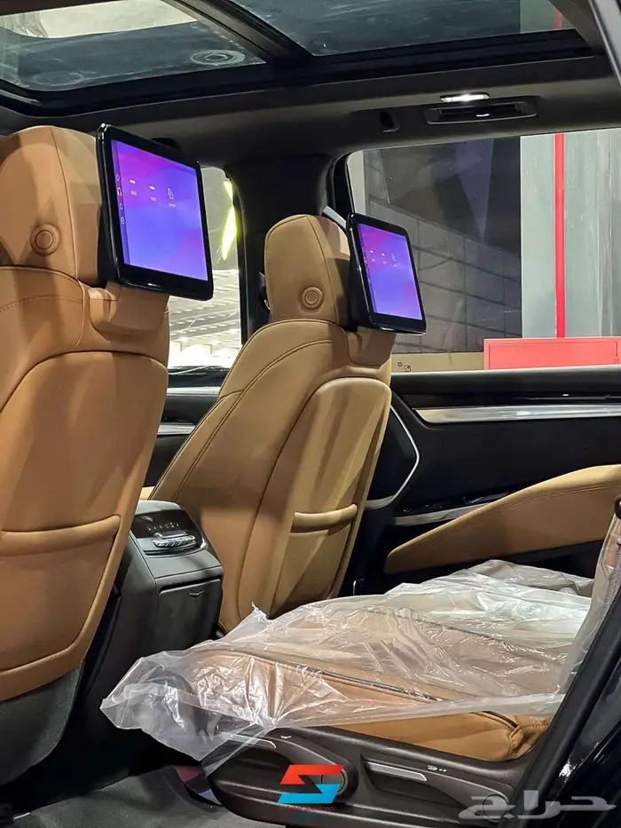 كاديلاك اسكاليد _ 2025__ ضمان وصيانة 15