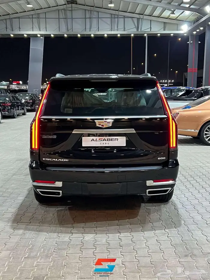 كاديلاك اسكاليد _ 2025__ ضمان وصيانة 7