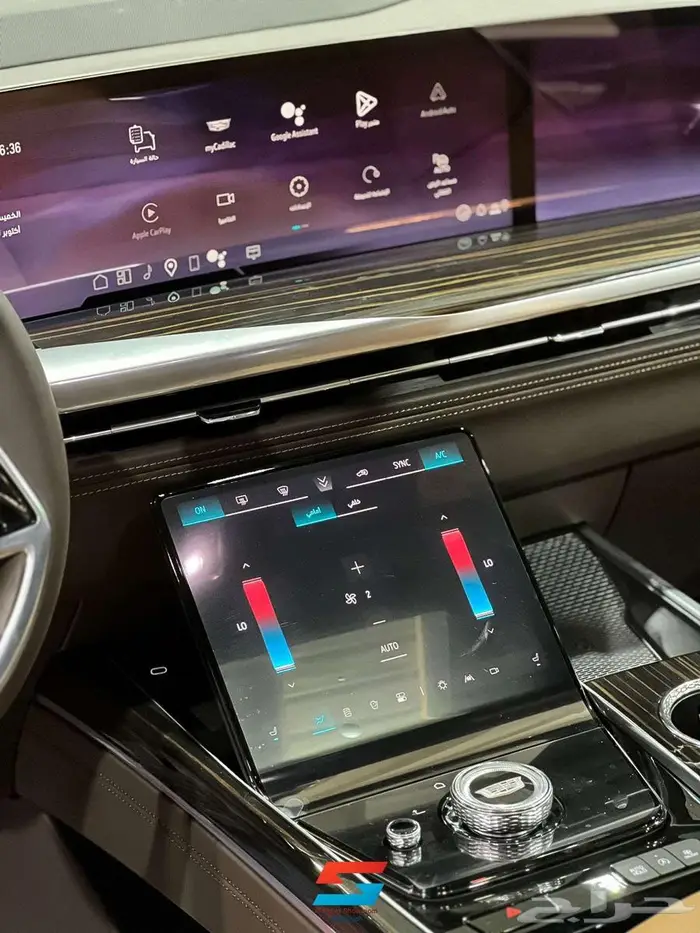 كاديلاك اسكاليد _ 2025__ ضمان وصيانة 10