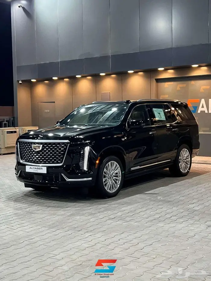 كاديلاك اسكاليد _ 2025__ ضمان وصيانة 0