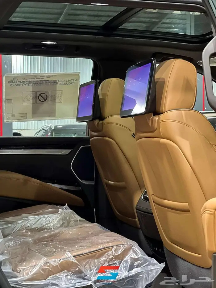 كاديلاك اسكاليد _ 2025__ ضمان وصيانة 16