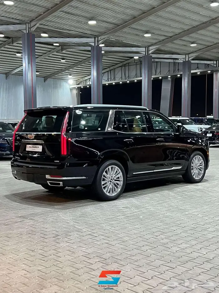 كاديلاك اسكاليد _ 2025__ ضمان وصيانة 3