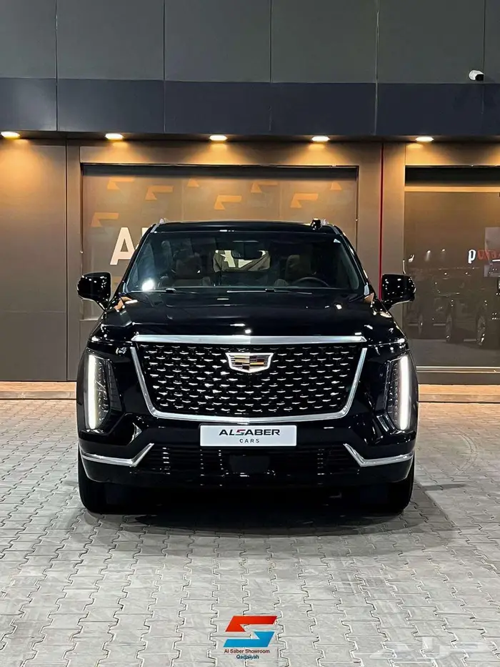 كاديلاك اسكاليد _ 2025__ ضمان وصيانة 1