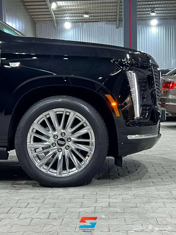 كاديلاك اسكاليد _ 2025__ ضمان وصيانة 6