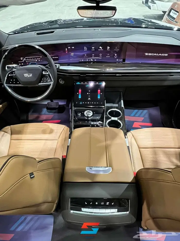 كاديلاك اسكاليد _ 2025__ ضمان وصيانة 11