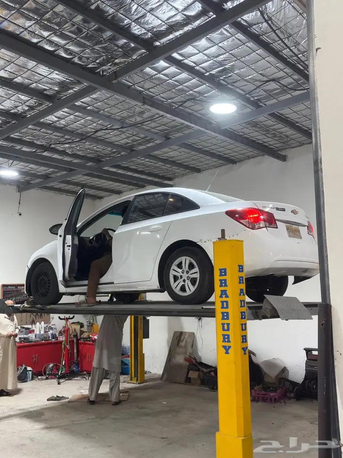 كروز المكينه تحتاج تغير 12