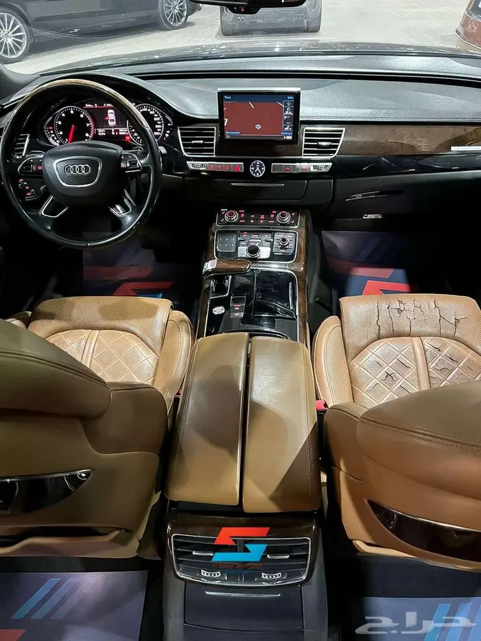 اودي A8 11
