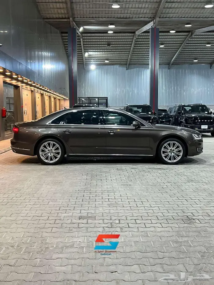 اودي A8 3