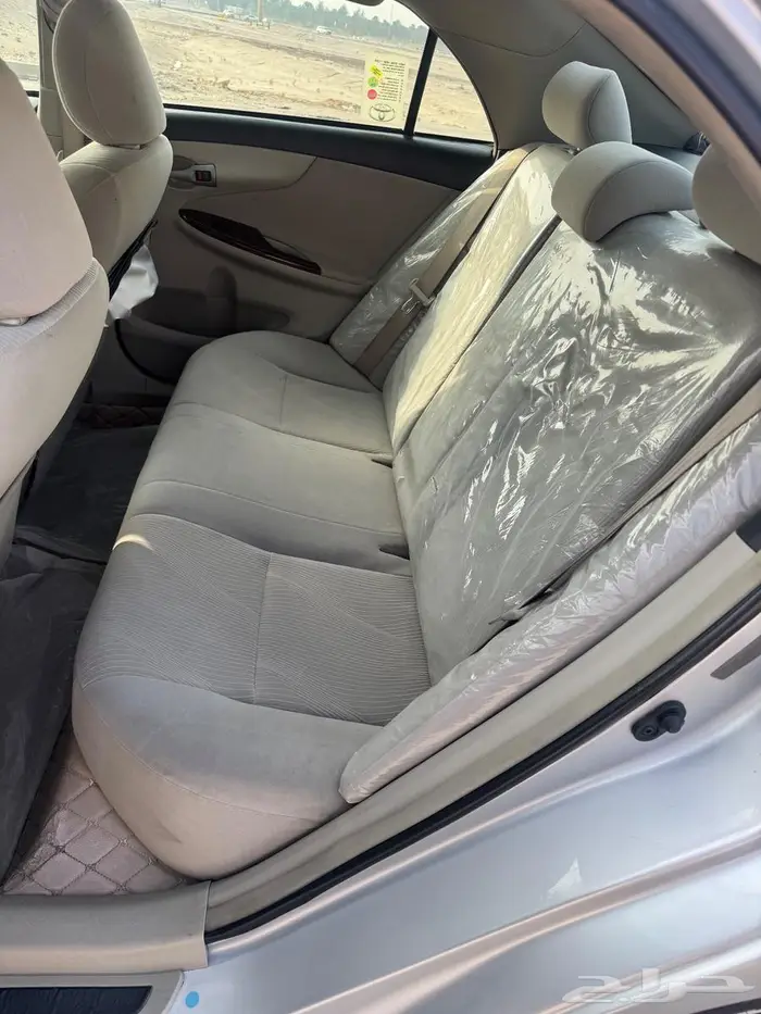 للبيع كورولا 2013 فل كامل 11