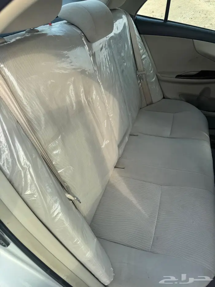 للبيع كورولا 2013 فل كامل 13