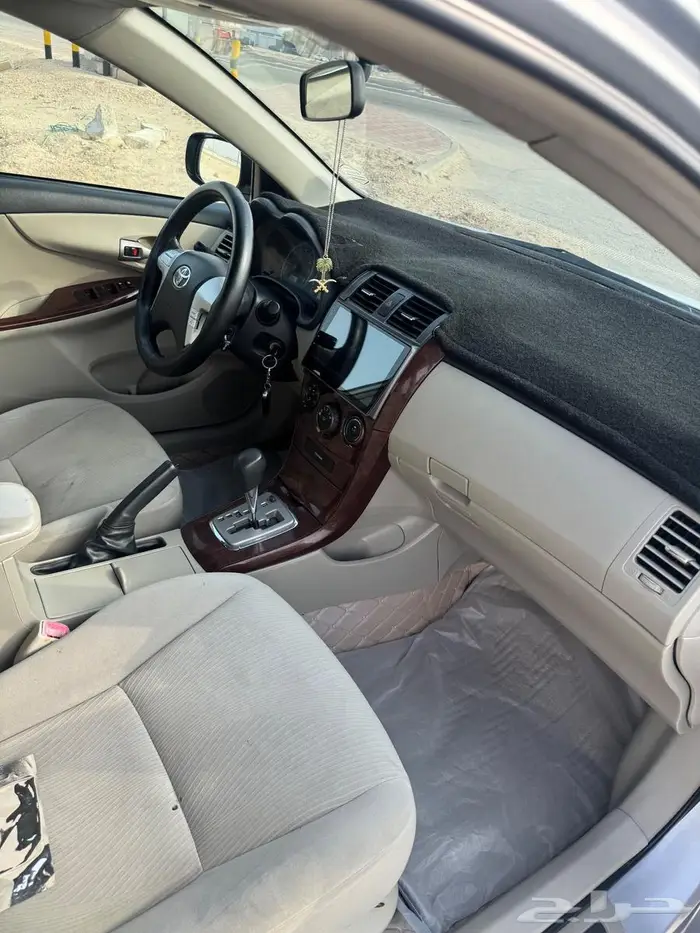 للبيع كورولا 2013 فل كامل 15