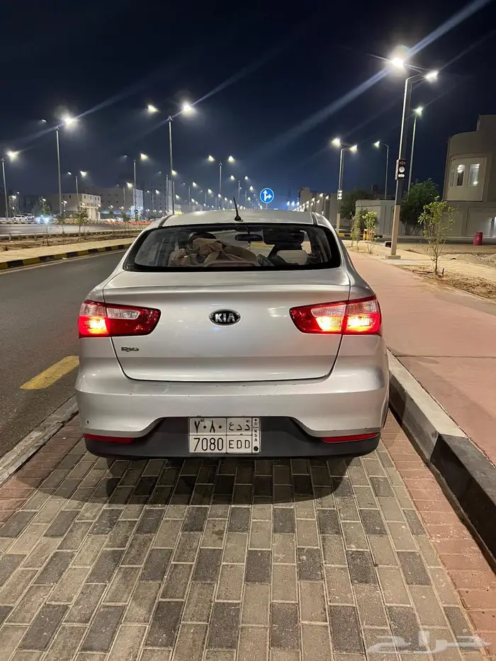 كيا ريو 1
