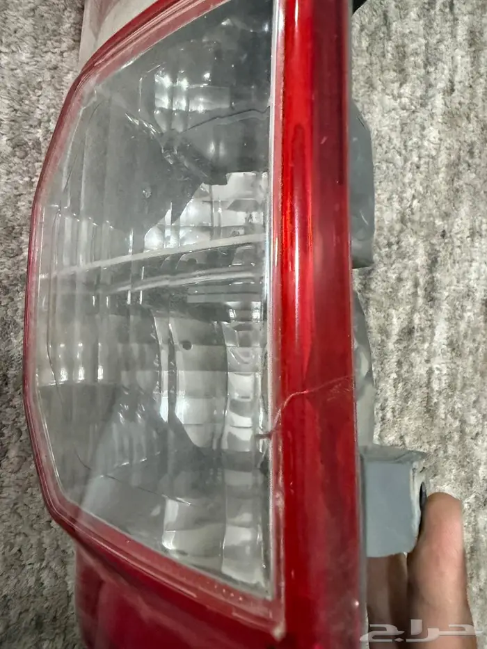 اسطب يسار هايلكس اصلي 3