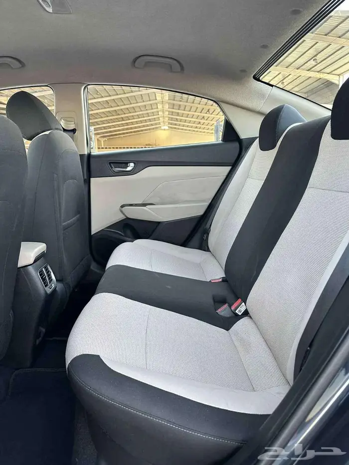 هونداي اكسنت 2023 8