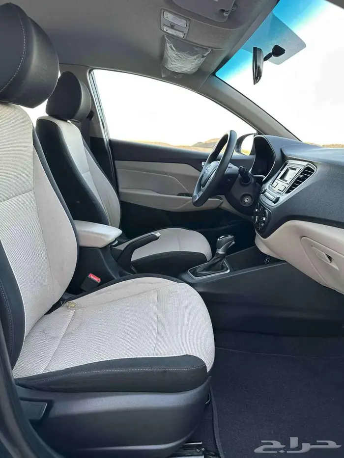 هونداي اكسنت 2023 10