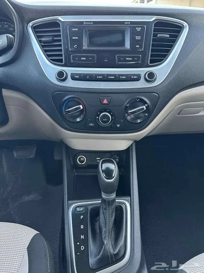 هونداي اكسنت 2023 12